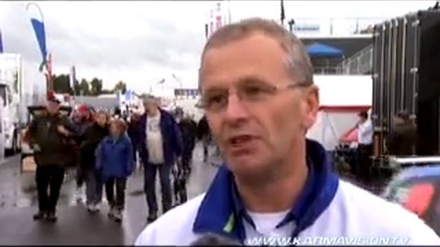 Volvo's "Green" Racing S60 Wins Silver - Karmavision смотреть онлайн