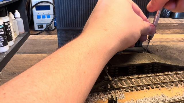 Building A Shunting Layout | Tarmac and Fencing | Ep19 смотреть онлайн