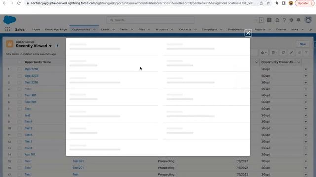 12 Trigger & Test Class Scenario | Before Insert & Update | Populate Desc based on Opportunity Stag