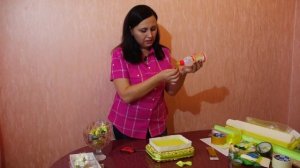 Урок мастеркласс Торт из конфет