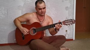 Александр Розенбаум - Вечерняя Застольная. Игра на гитаре