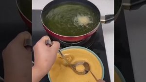 Ложка для приготовления фрикаделек, митболов, мясных шариков