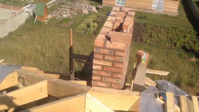 монтаж обрешётки гидро-пароизоляции вальмовая кровля часть 3 смотреть онлайн