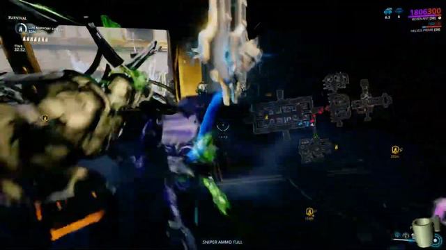 REVENANT is Good Now? Revenant Update Review! The GRATE Warframe Review смотреть онлайн