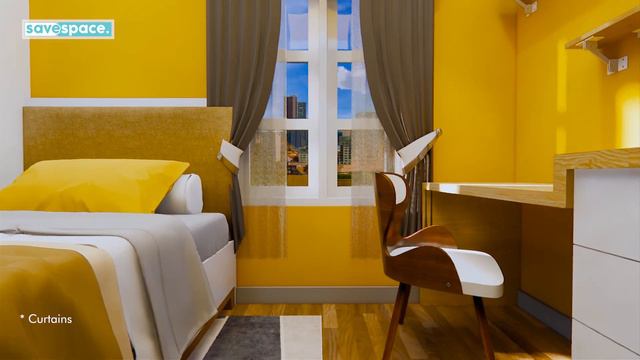 MODEREN BEDROOM DECORATING IDEAS FOR SMALL ROOMS | 3x3 SMALL ROOM DECOR