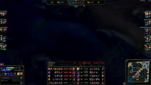 Nocturne Platinum Coaching - KingStix Challenger Coaching смотреть онлайн