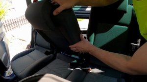 Jak Złożyć Siedzenia Ford C-Max S-Max, Opinie O Ford Focus C-Max Test, FT300