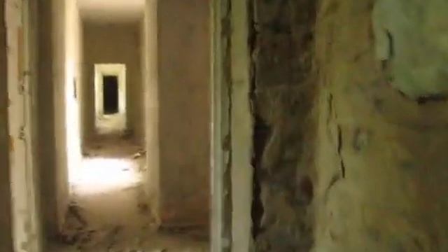 заброшенный детский сад Луганск /  abandoned kindergarten Lugansk