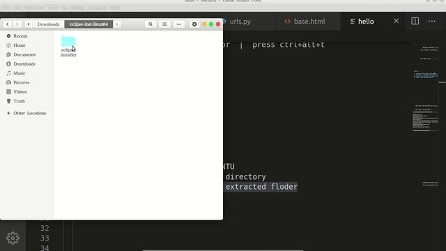 UNINSTALL Eclipse Ide FROM UBUNTU ( 18.04 ) OR ANY VERSION |NARESH SWAMI | (JUST LINUX) смотреть онлайн