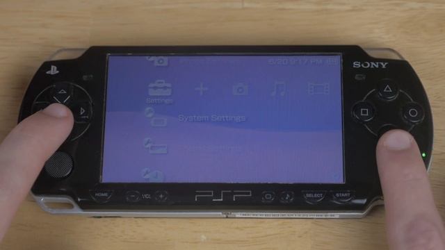 How to Downgrade and Remove PSP Firmware AND Update PSP to Official Firmware! смотреть онлайн
