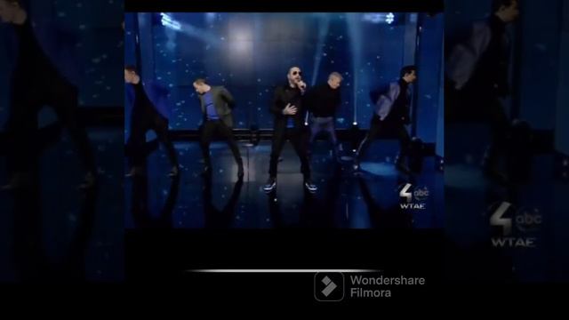 Backstreet Boys 30 years - 30 songs, "Don't go breaking my heart"