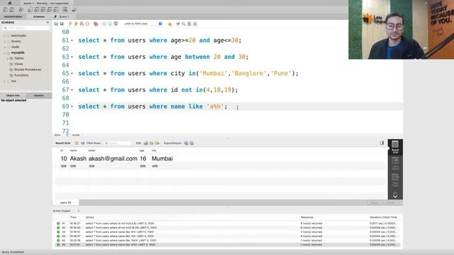 Day 3 | Advanced SQL & Complex Queries | DBMS & MySQL Zero to Hero (5 Days)