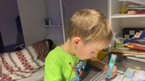 Отзыв о работе с 3Dручкой.mp4