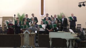 Общий Хор "Ангельское пенье"