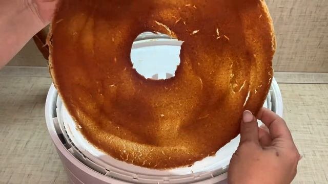 ГРУШЕВАЯ ПАСТИЛА