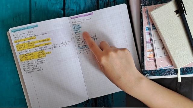 КАК Я ВЕДУ ЧИТАТЕЛЬСКИЙ ДНЕВНИК? ??? || мой читательский дневник ||