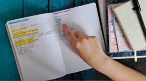 КАК Я ВЕДУ ЧИТАТЕЛЬСКИЙ ДНЕВНИК? ??? || мой читательский дневник ||