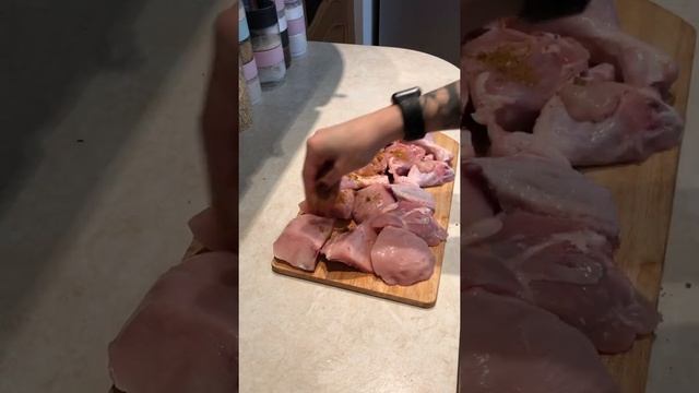 КУРОЧКА С КАРТОШКОЙ В ДУХОВКЕ. Хит