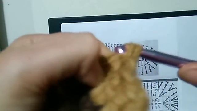 От А до Я домашние тапочки для начинающих. Подошва 39 размера крючком.