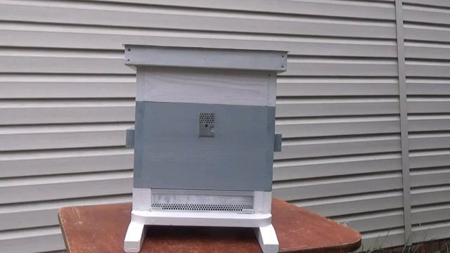 Альпийский улей (готовое изделие). смотреть онлайн