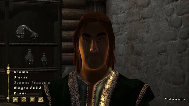 Mages guild shenanigans ~ Oblivion E3 смотреть онлайн