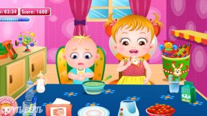 Девочка Маша и её братик Миша - игра для детей