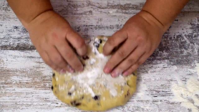 ПЕСОЧНЫЕ БУБЛИКИ НА ЗАВТРАК К ЧАЮ.ПРОСТОЙ И БЫСТРЫЙ РЕЦЕПТ.