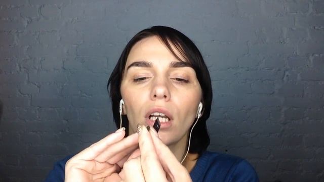 Видео#13. Какой кистью рисовать брови смотреть онлайн