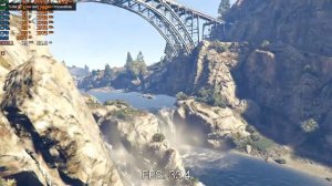 GTA V Amd Radeon Vega 8 (Ryzen iGpu)
