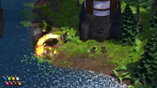 Magicka - 1 - Put on your Robe and Wizard Hat смотреть онлайн