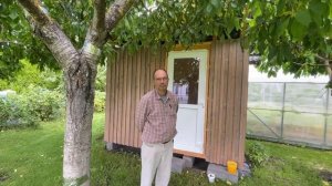 Апидомик, Апитерапия-оздоровительный сон на пчелах. Apiterapija- Jelgava, Latvija