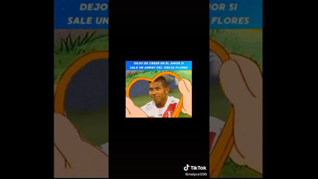 QUE PASO OREJAS ( EDISON FLORES)