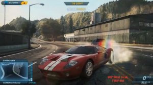 Need for Speed: Most Wanted (2012) (Демо от DenX3m)