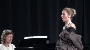 Ария Любаши «Вот до чего я дожила» из оперы «Царская невеста» исп. Евгения Семирозум