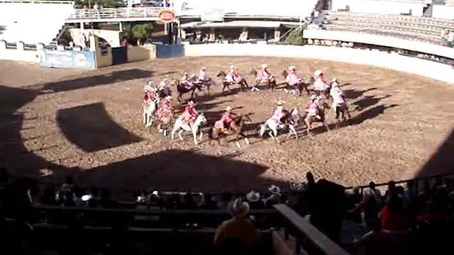 escaramuza monumental Chihuahua смотреть онлайн