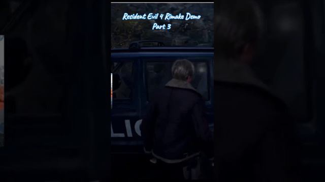 Resident Evil 4 Rimake Demo Part 3. #residentevil #gamer #games #gameplay #residentevil4remake #gam