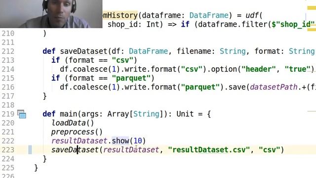 Bigdata e Calcolo Distribuito con Spark смотреть онлайн