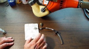 Что делать, если бензокоса или пила глохнет на высоких оборотах (под нагрузкой)