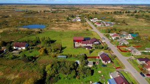 4K. Поддубы. Гусевский район. Калининградская область