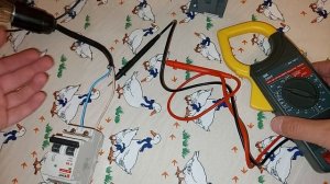 Токоизмерительные клещи. Как ими пользоваться. Как измерить напряжение и ток клещами _.mp4