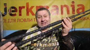 BFT Lizzard X 2021 22 Что нового shop jerkmania Выпуск №35. Обзор снастей