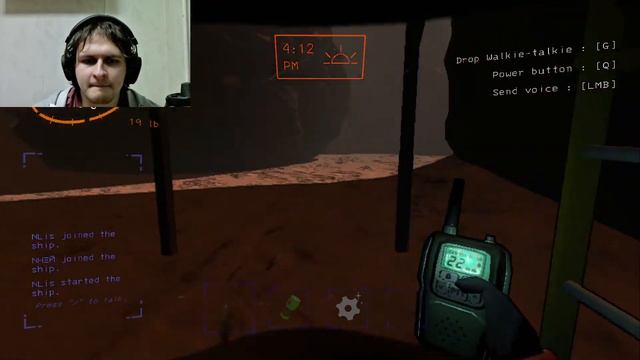 ВЕСЕЛИМСЯ ДУРАЧИМСЯ ОРЁМ! Lethal Company Co-op смотреть онлайн