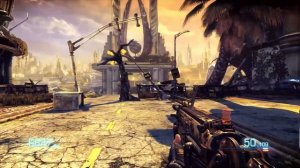 Прохождение Bulletstorm (#8) - Единственный путь [X360]