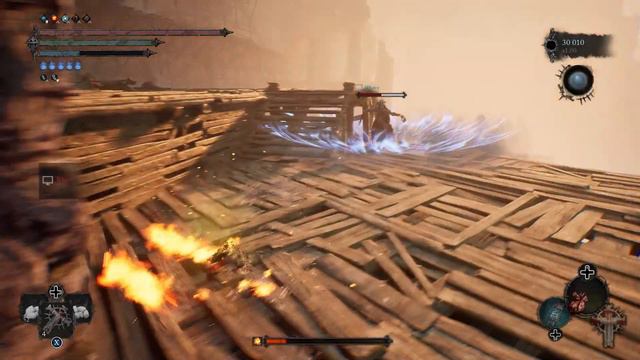 Lords of the Fallen PVP Parry King 7 смотреть онлайн