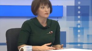 Точка зрения. 02.11.17. Екатерина Мусинова, глава территориальной администрации Дзержинского района