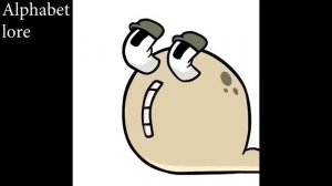 Alphabet Lore but it's All Parody