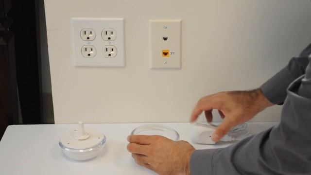 Crystal Night Light Air Humidifier (VS108) смотреть онлайн