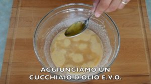 Le Cecine in Padella "Ricetta del Dottor Franco Berrino"