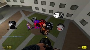 ALL FULL NICO'S NEXTBOT, 2D NEXTBOTS, OBUNGA NETBOT NEW UPDATE In Garry's Mod #12