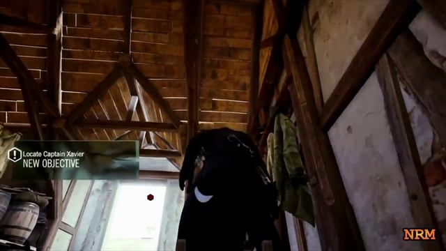 Assassin's Creed Unity глазами Alex Gech [E3] смотреть онлайн